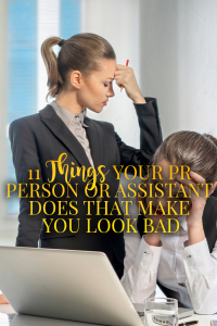 CWM: Bad PR or an Assistant in your midst?