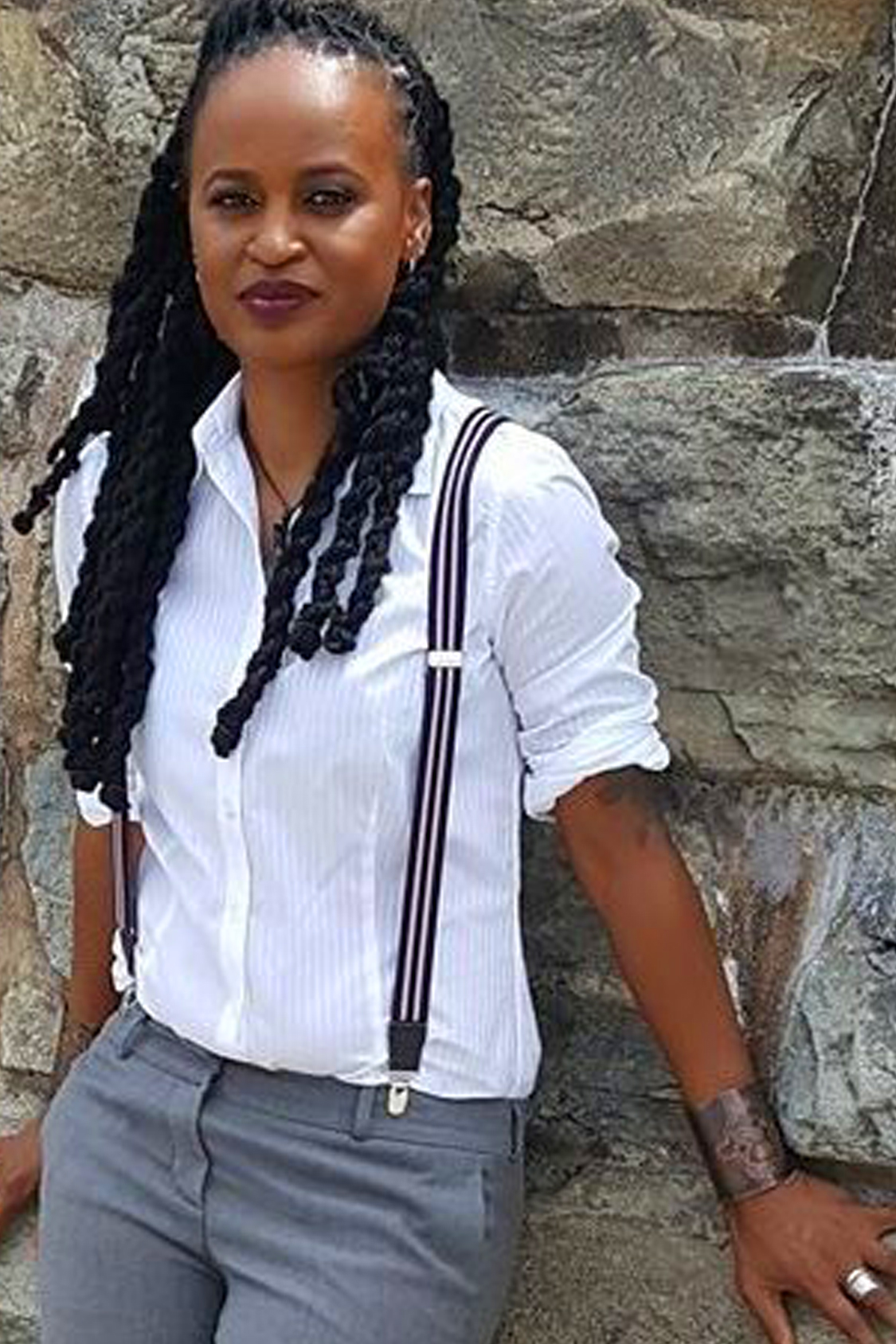Dr. Stacey Patton