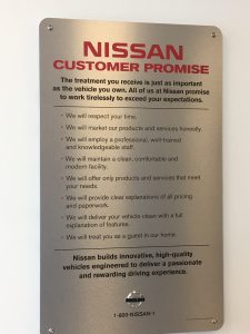 She's the Consumer : Episode One - My Nissan Dealership Repair Experience from Connected Woman Magazine 