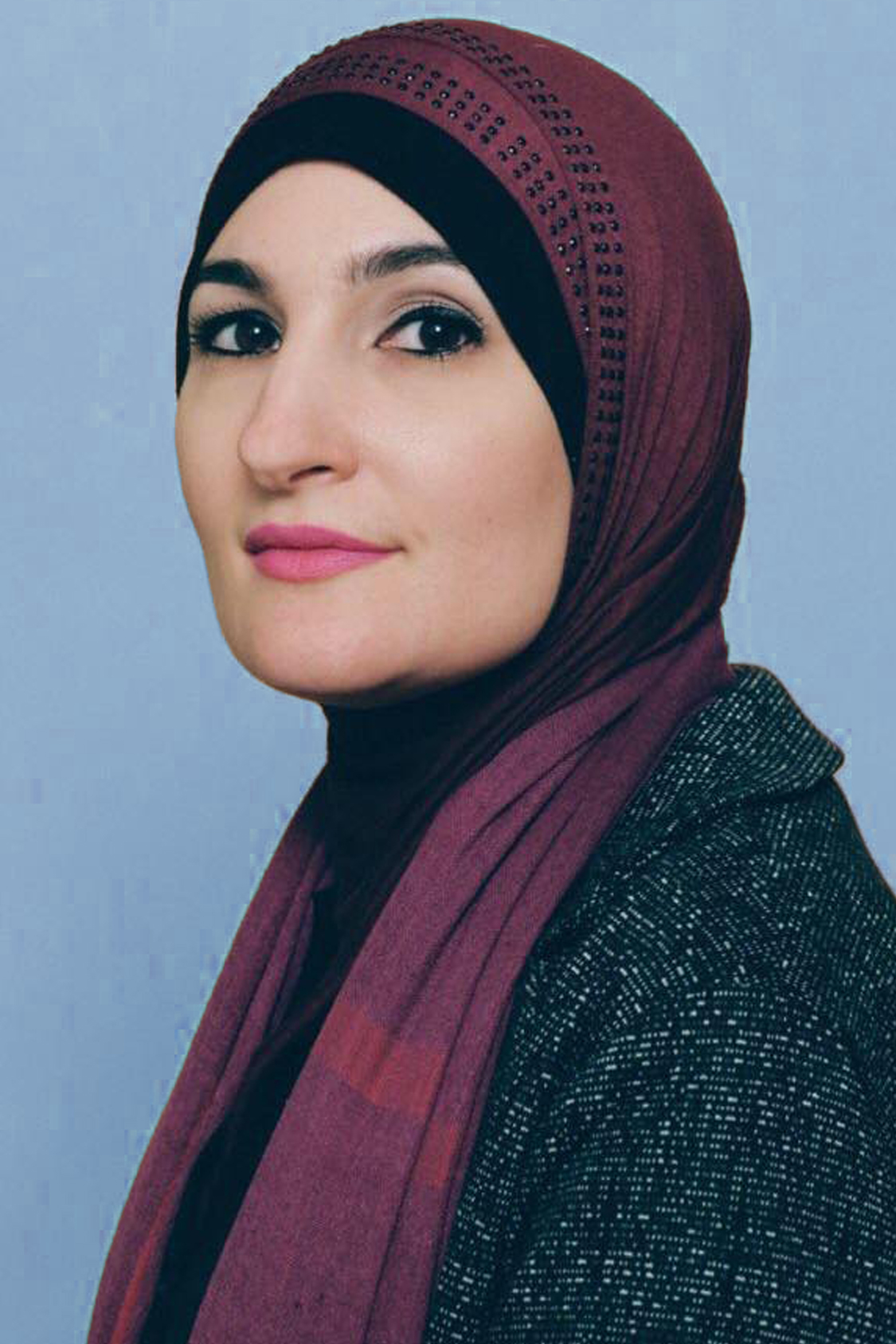 Linda Sarsour photo courtesy of her Official Facebook Page