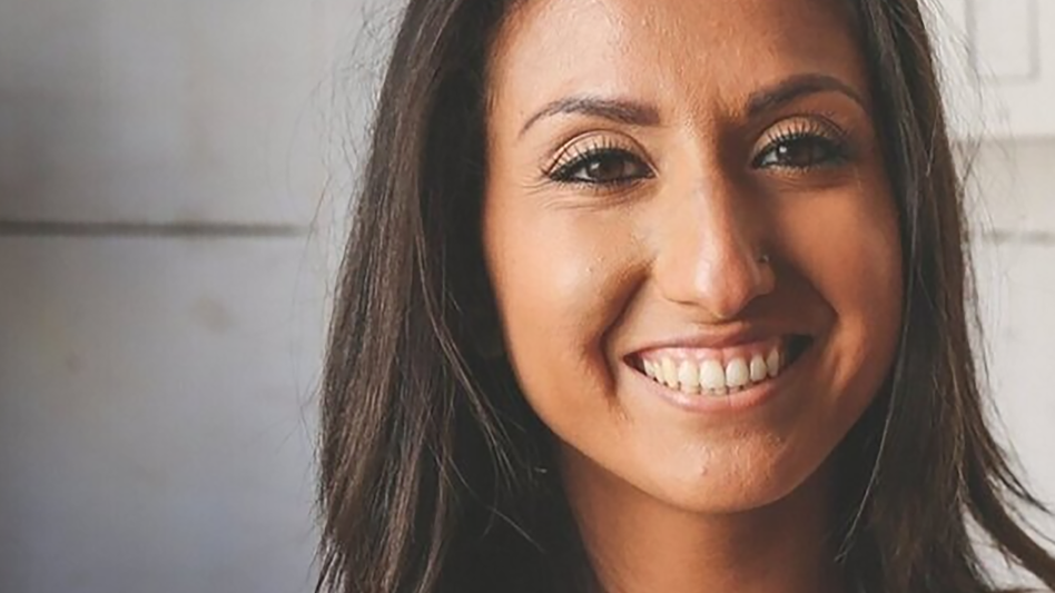 WHO IS SHE? Claudia Parada Connected Woman Magazine